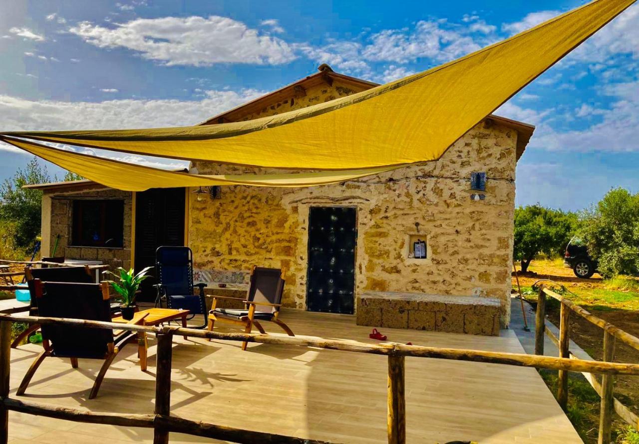 Lovely Country House Trappeto (Sicily) Exterior foto